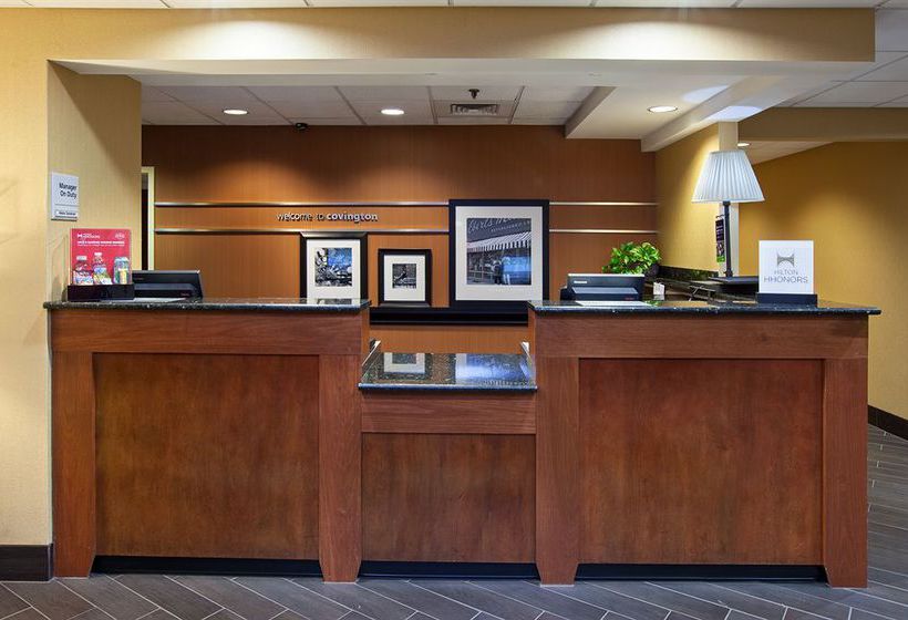 Hotel Hampton Inn Cincinnati-Riverfront Downtown Area  | Covington | Kentucky | Vereinigte Staaten 5