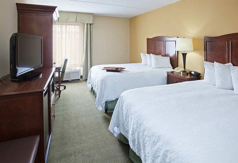 Hotel Hampton Inn Cincinnati-Riverfront Downtown Area  | Covington | Kentucky | Vereinigte Staaten 8