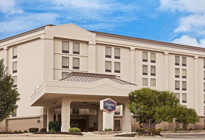 Hotel Hampton Inn Cincinnati-Riverfront Downtown Area  | Covington | Kentucky | Vereinigte Staaten 9