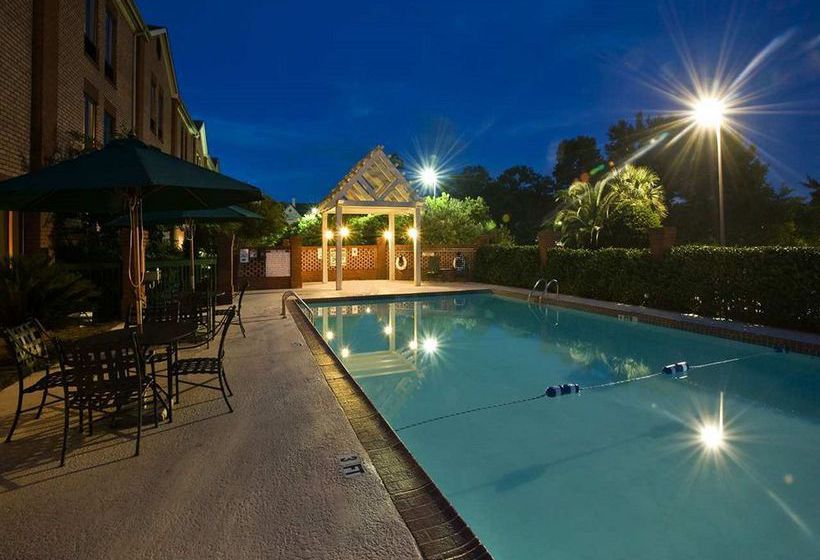 Hotel Hampton Inn Savannah - I-95 North 