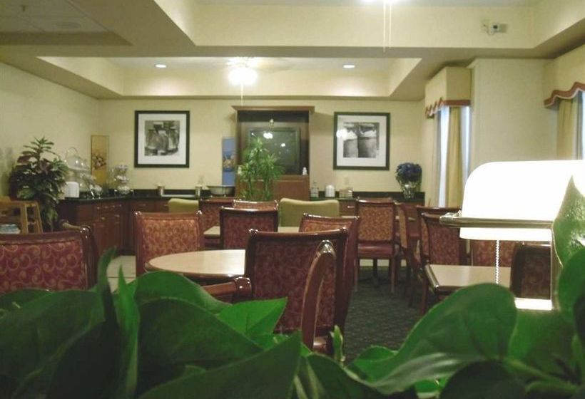 Hotel Hampton Inn Lexington South-Keeneland Airport