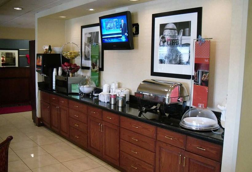 Hotel Hampton Inn Lexington South-Keeneland Airport  | Lexington | Kentucky | Hotel negli Stati Uniti 1