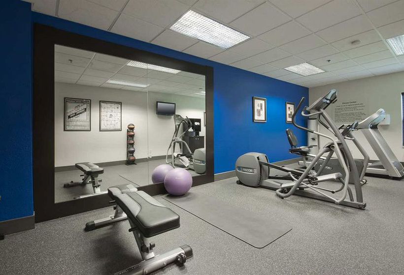 Hotel Hampton Inn Lexington South-Keeneland Airport  | Lexington | Kentucky | Hotel negli Stati Uniti 15