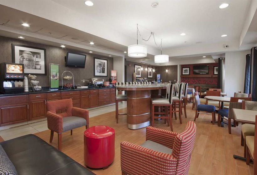 Hotel Hampton Inn Lexington South-Keeneland Airport  | Lexington | Kentucky | Hotel negli Stati Uniti 16