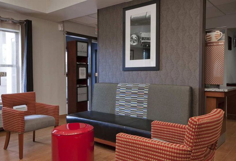 Hotel Hampton Inn Lexington South-Keeneland Airport  | Lexington | Kentucky | Hotel negli Stati Uniti 17