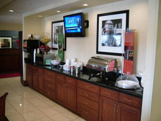 Hotel Hampton Inn Lexington South-Keeneland Airport  | Lexington | Kentucky | Hotel negli Stati Uniti 19
