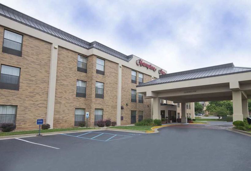 Hotel Hampton Inn Lexington South-Keeneland Airport  | Lexington | Kentucky | Hotel negli Stati Uniti 2