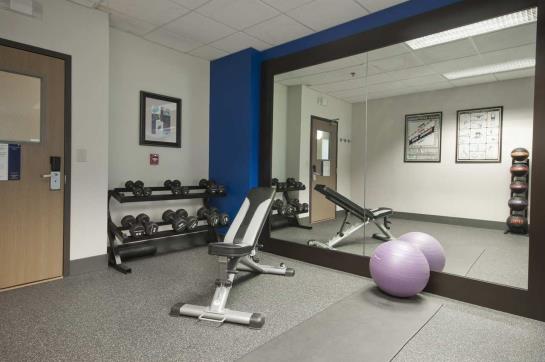 Hotel Hampton Inn Lexington South-Keeneland Airport  | Lexington | Kentucky | Hotel negli Stati Uniti 20