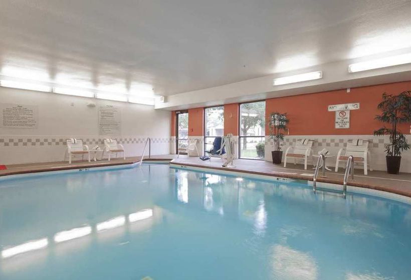 Hotel Hampton Inn Lexington South-Keeneland Airport  | Lexington | Kentucky | Hotel negli Stati Uniti 4