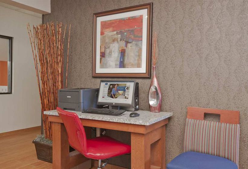 Hotel Hampton Inn Lexington South-Keeneland Airport  | Lexington | Kentucky | Hotel negli Stati Uniti 5