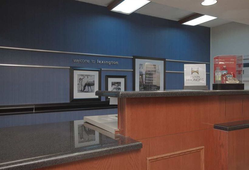 Hotel Hampton Inn Lexington South-Keeneland Airport  | Lexington | Kentucky | Hotel negli Stati Uniti 6