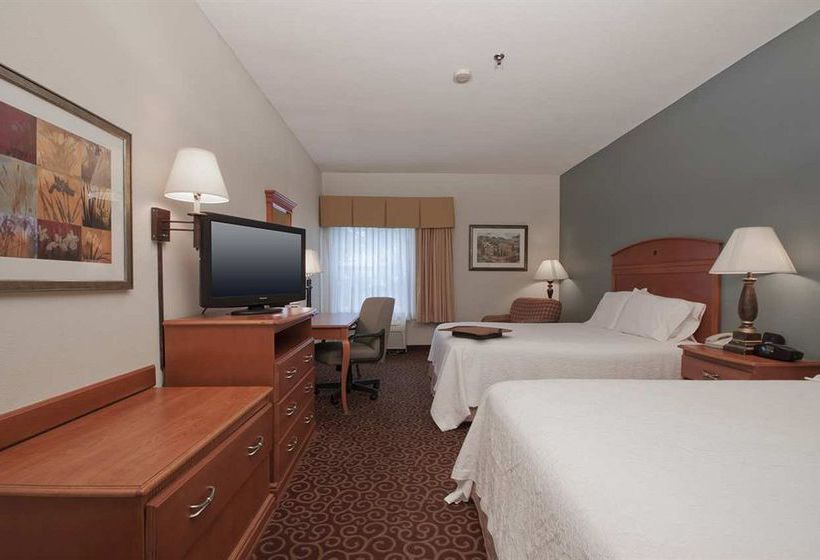 Hotel Hampton Inn Lexington South-Keeneland Airport  | Lexington | Kentucky | Hotel negli Stati Uniti 8