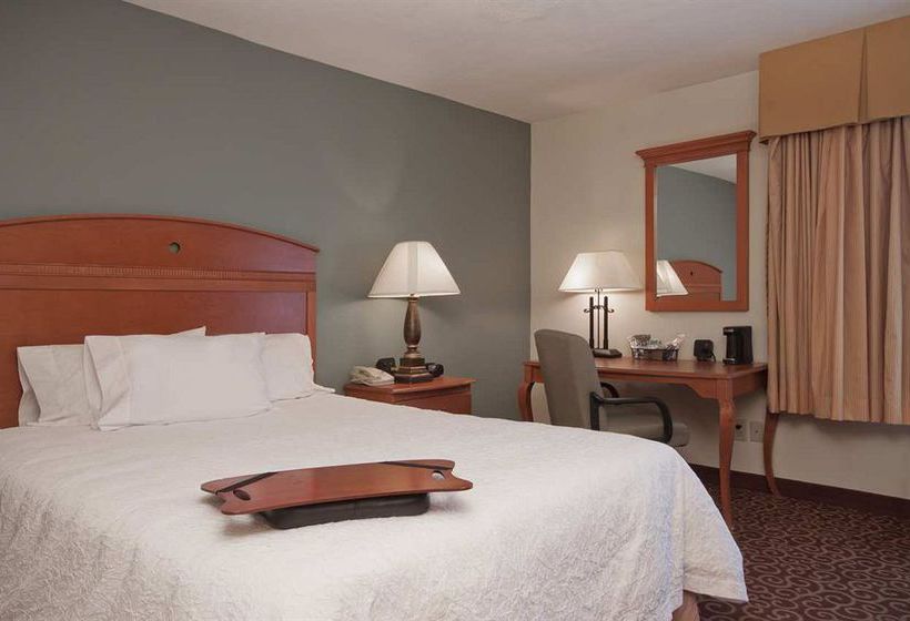 Hotel Hampton Inn Lexington South-Keeneland Airport  | Lexington | Kentucky | Hotel negli Stati Uniti 9