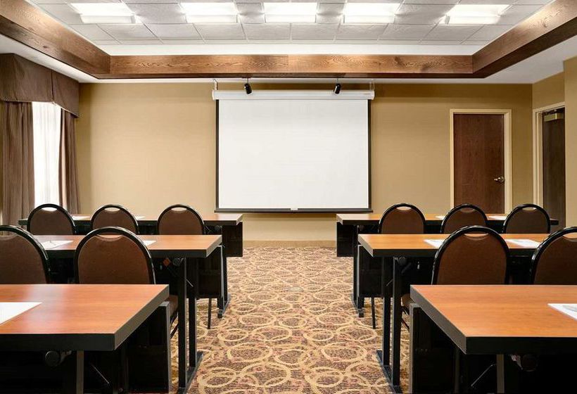 Hotel Hampton Inn Erie South  | Erie | Pennsylvania | Estados Unidos 10