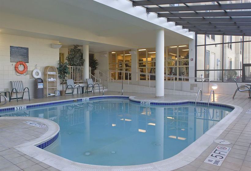 Hotel Hampton Inn Erie South  | Erie | Pennsylvania | Estados Unidos 11