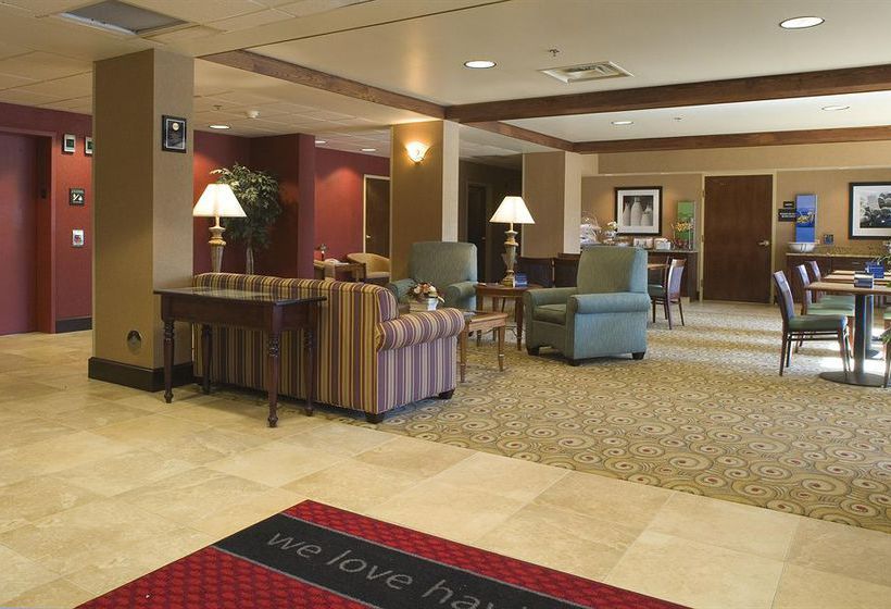 Hotel Hampton Inn Erie South  | Erie | Pennsylvania | Estados Unidos 17