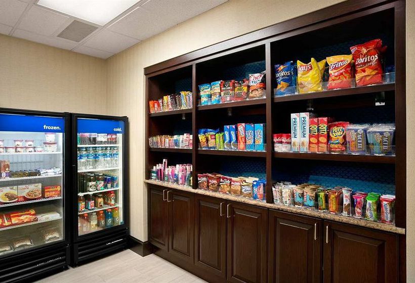 Hotel Hampton Inn Erie South  | Erie | Pennsylvania | Estados Unidos 2