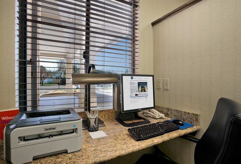 Hotel Hampton Inn Erie South  | Erie | Pennsylvania | Estados Unidos 20