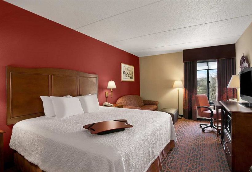 Hotel Hampton Inn Erie South  | Erie | Pennsylvania | Estados Unidos 3