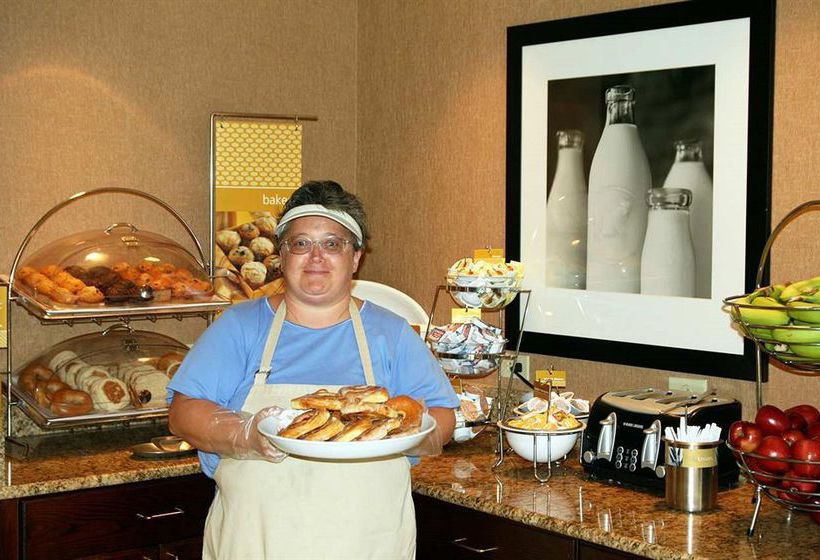 Hotel Hampton Inn Erie South  | Erie | Pennsylvania | Estados Unidos 4