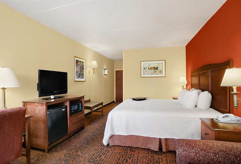 Hotel Hampton Inn Erie South  | Erie | Pennsylvania | Estados Unidos 5