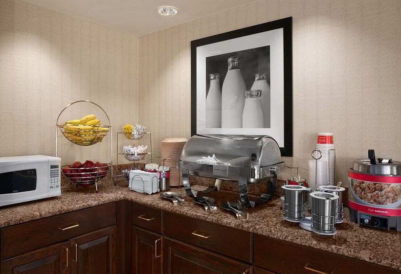 Hotel Hampton Inn Erie South  | Erie | Pennsylvania | Estados Unidos 8