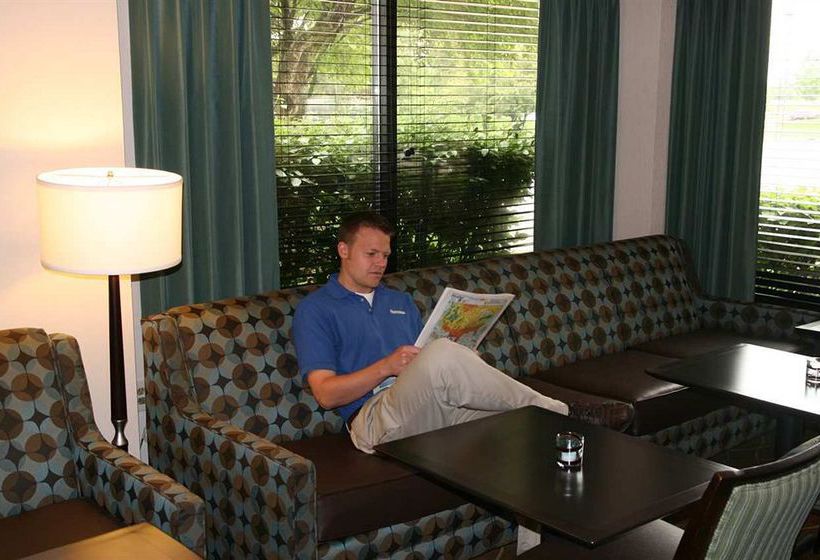 Hotel Hampton Inn Ann Arbor-South  | Ann Arbor | Michigan | United States 1