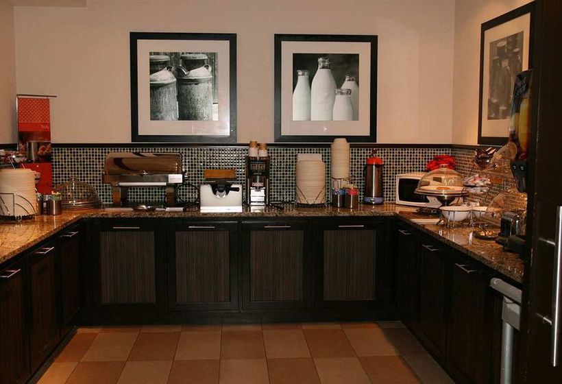 Hotel Hampton Inn Ann Arbor-South  | Ann Arbor | Michigan | United States 10