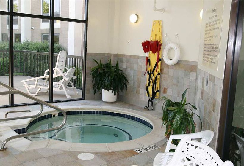 Hotel Hampton Inn Ann Arbor-South  | Ann Arbor | Michigan | United States 11