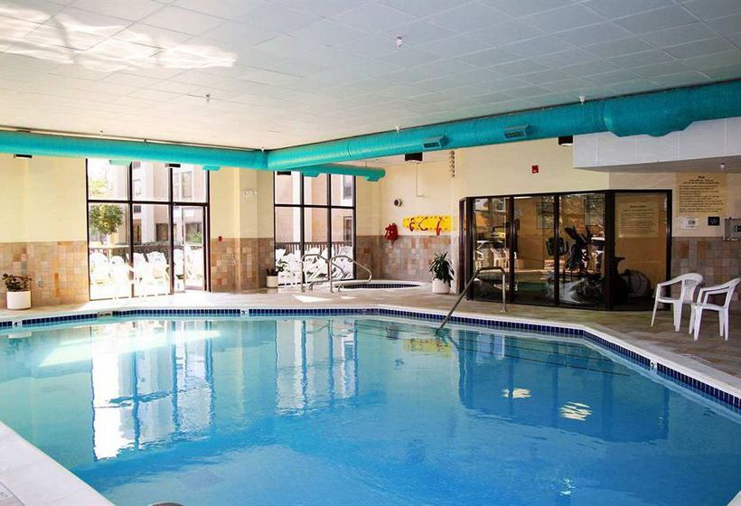 Hotel Hampton Inn Ann Arbor-South  | Ann Arbor | Michigan | United States 12