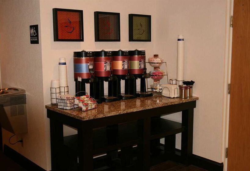 Hotel Hampton Inn Ann Arbor-South  | Ann Arbor | Michigan | United States 14