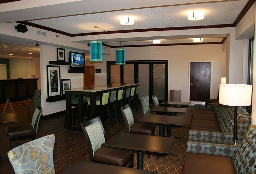 Hotel Hampton Inn Ann Arbor-South  | Ann Arbor | Michigan | United States 16