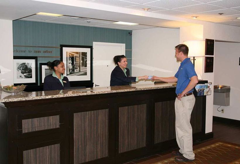 Hotel Hampton Inn Ann Arbor-South  | Ann Arbor | Michigan | United States 7