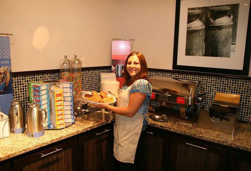 Hotel Hampton Inn Ann Arbor-South  | Ann Arbor | Michigan | United States 8