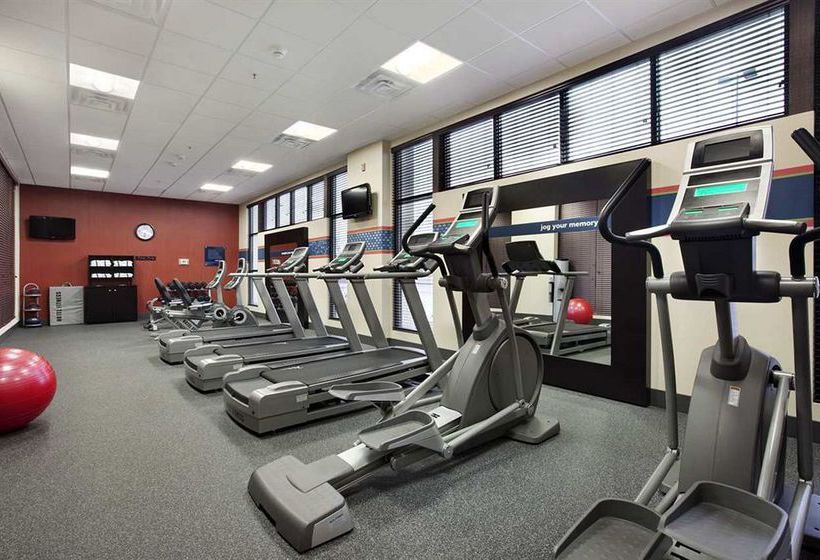 Hotel Hampton Inn Charleston-Southridge Charleston West Virginia