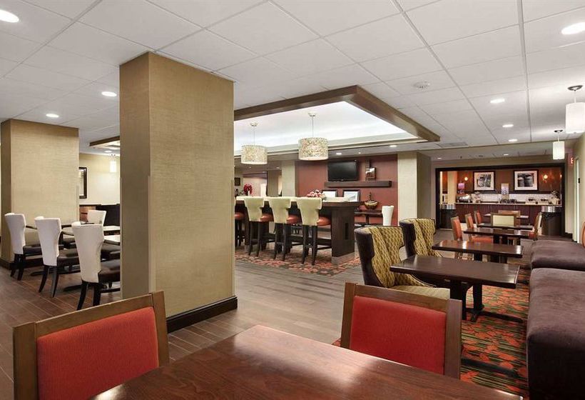 Hotel Hampton Inn Charleston-Southridge  | Charleston | West Virginia | United States 1