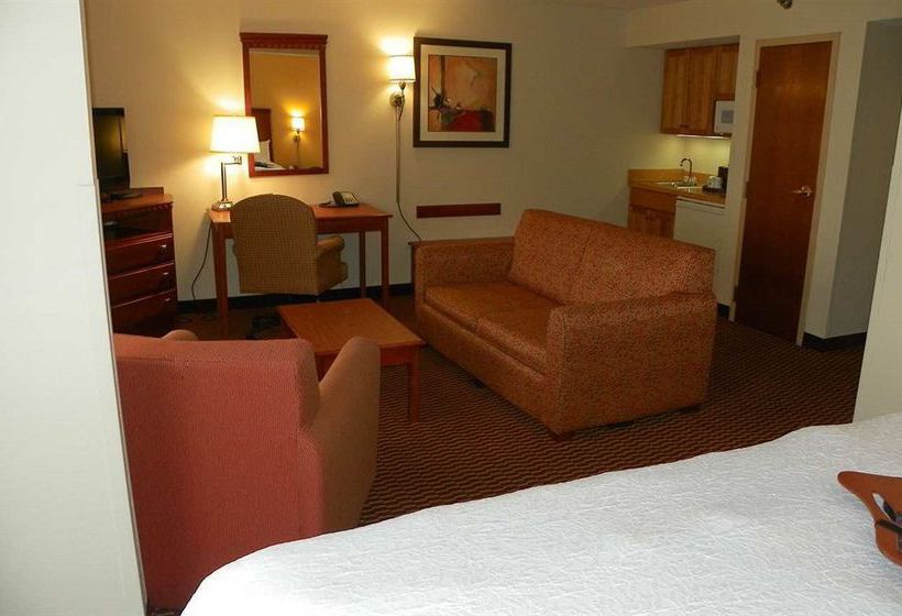 Hotel Hampton Inn Charleston-Southridge  | Charleston | West Virginia | United States 10