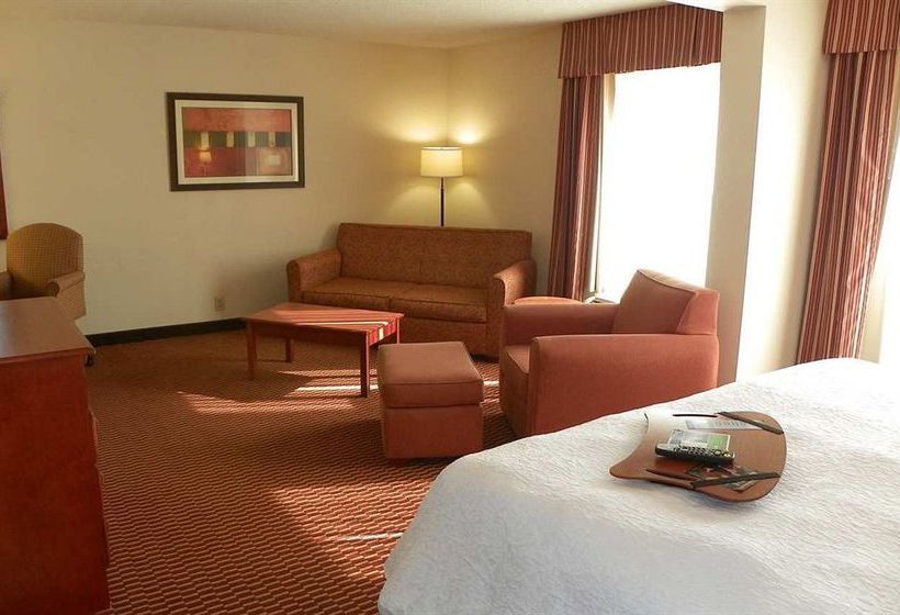 Hotel Hampton Inn Charleston-Southridge  | Charleston | West Virginia | United States 11