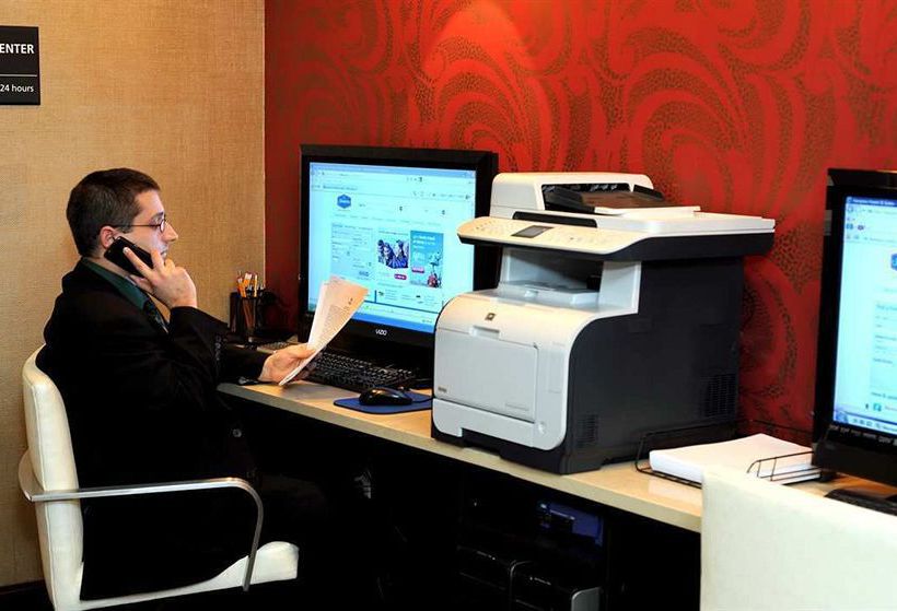 Hotel Hampton Inn Charleston-Southridge  | Charleston | West Virginia | United States 12