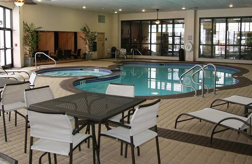Hotel Hampton Inn Charleston-Southridge  | Charleston | West Virginia | United States 14