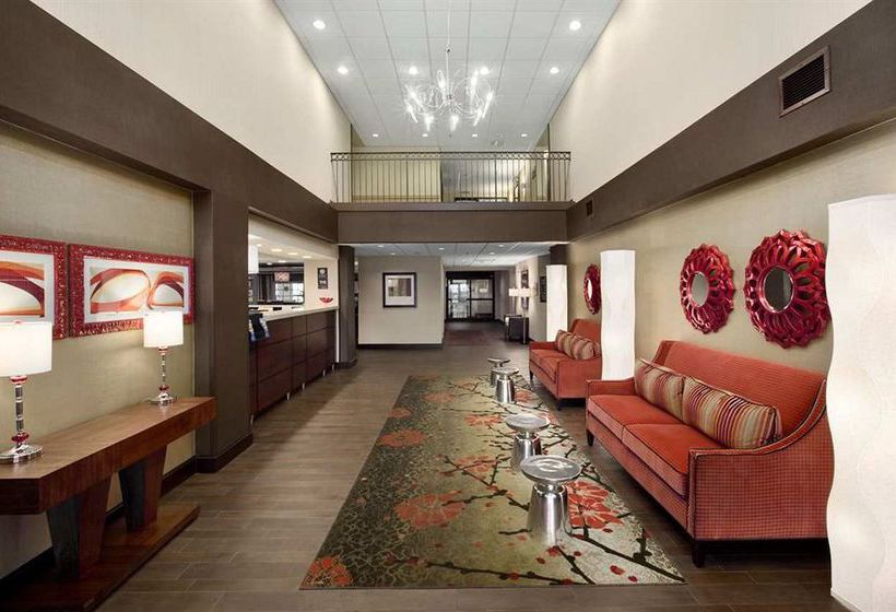 Hotel Hampton Inn Charleston-Southridge  | Charleston | West Virginia | United States 15