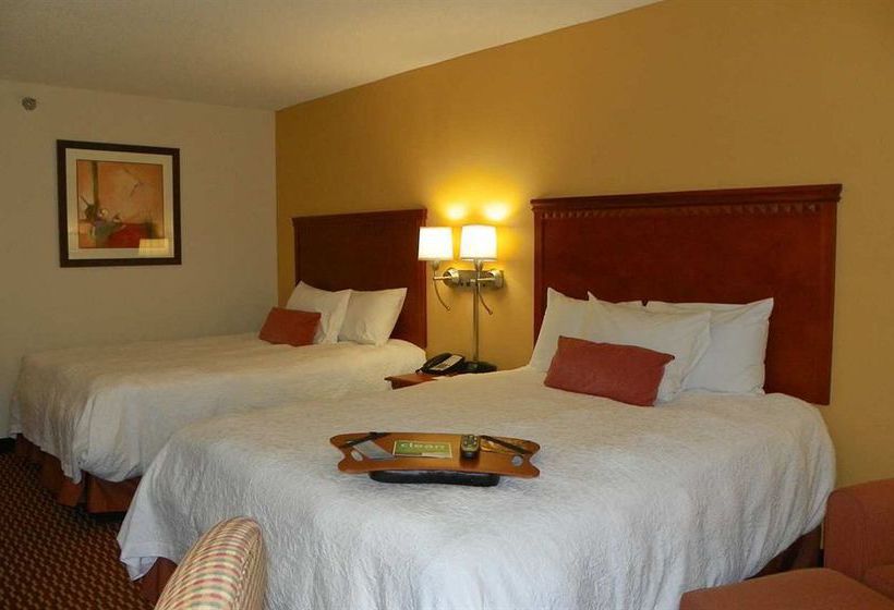 Hotel Hampton Inn Charleston-Southridge  | Charleston | West Virginia | United States 18