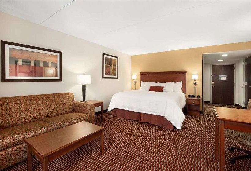 Hotel Hampton Inn Charleston-Southridge  | Charleston | West Virginia | United States 2