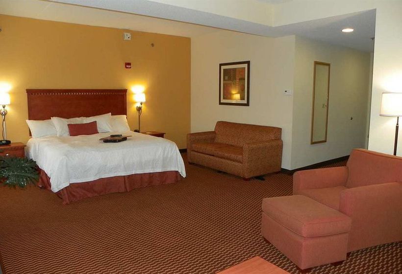 Hotel Hampton Inn Charleston-Southridge  | Charleston | West Virginia | United States 20