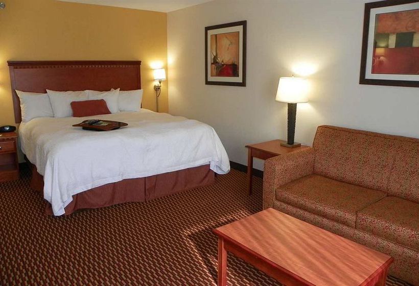Hotel Hampton Inn Charleston-Southridge  | Charleston | West Virginia | United States 6