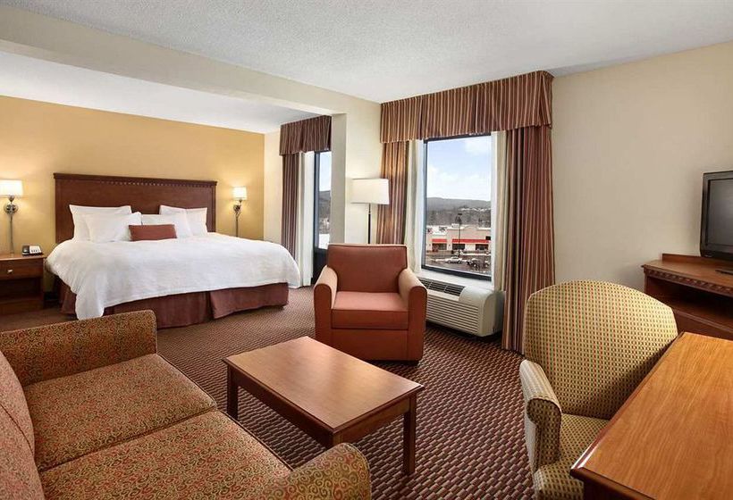 Hotel Hampton Inn Charleston-Southridge  | Charleston | West Virginia | United States 8