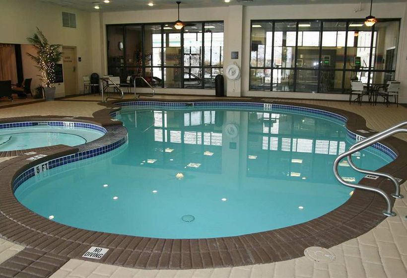 Hotel Hampton Inn Charleston-Southridge  | Charleston | West Virginia | United States 9