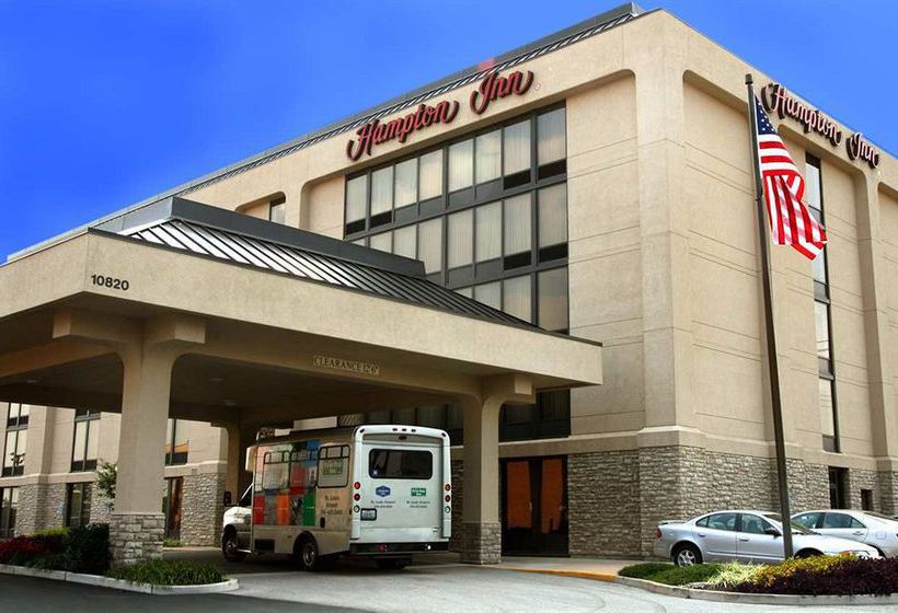 Hotel Hampton Inn St. Louis-Airport 