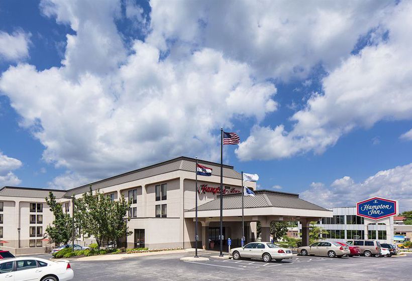 Hotel Hampton Inn St. Louis-NW I-270 (Florissant) 