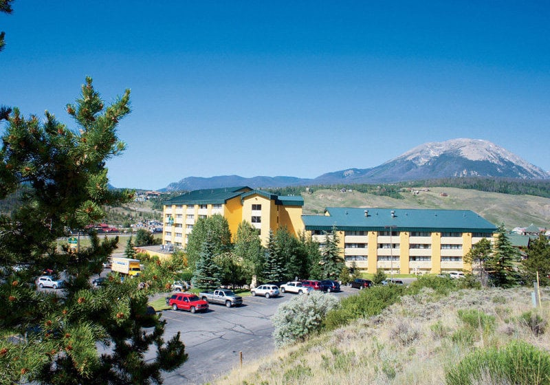 Hotel La Quinta Inn & Suites Silverthorne - Summit Co  | Dillon | Colorado | United States 2